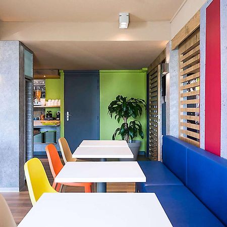 Ibis Budget Granville Bagian luar foto