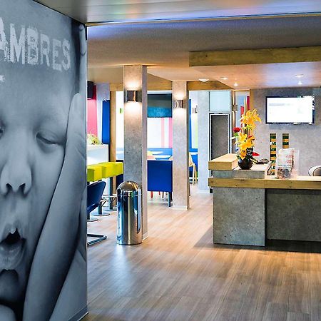 Ibis Budget Granville Bagian luar foto