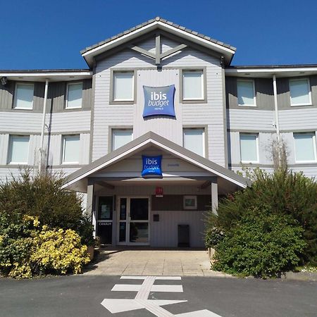 Ibis Budget Granville Bagian luar foto