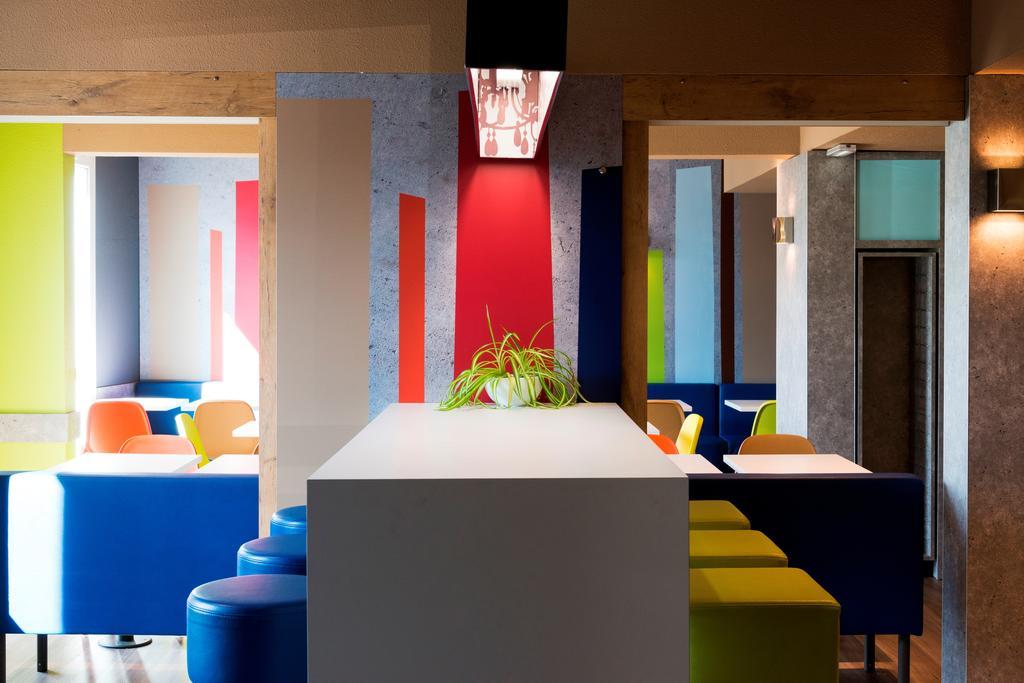 Ibis Budget Granville Bagian luar foto