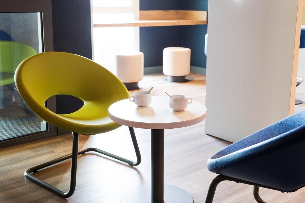 Ibis Budget Granville Bagian luar foto