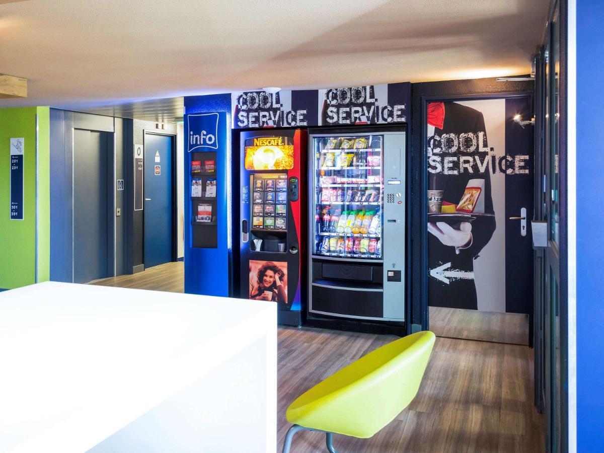 Ibis Budget Granville Bagian luar foto